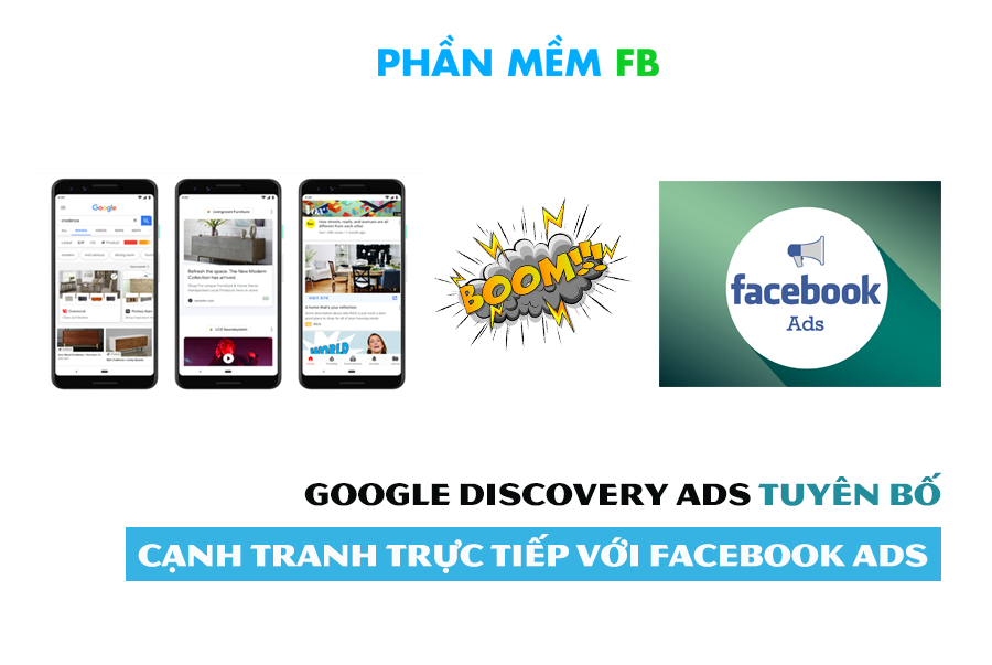 Google Discovery ads